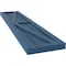 Ekena Millwork Americraft 3-Board Wood 2 Equal Panel Frmd Board-n-Batten Shutters w/Dbl Z-Bar, ARW102BF311X77HBH, PR ARW102BF311X77HBH - alternate 6